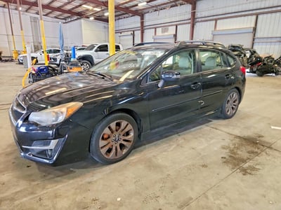 JF1GPAZ66F8****** 2015 Subaru Impreza