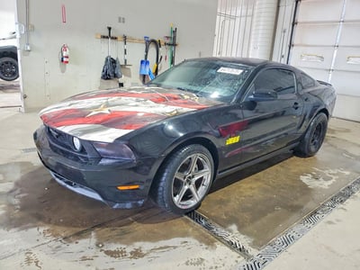1ZVBP8CF8C5****** 2012 Ford Mustang