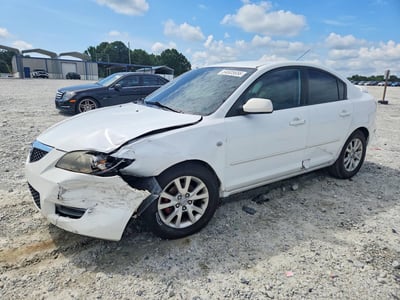 2004 Mazda 3