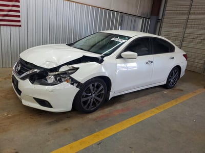 1N4AL3APXJC****** 2018 Nissan Altima