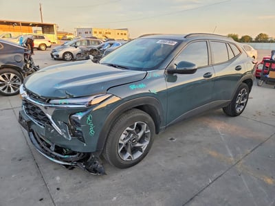KL77LHEP8SC****** 2025 Chevrolet Trax