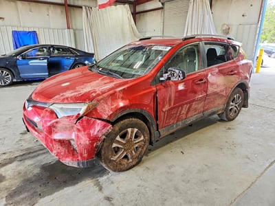 JTMBFREV1HJ****** 2017 Toyota RAV4