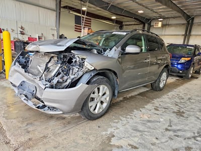 JN8AZ1MW3CW****** 2012 Nissan Murano