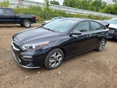 2020 Kia Forte