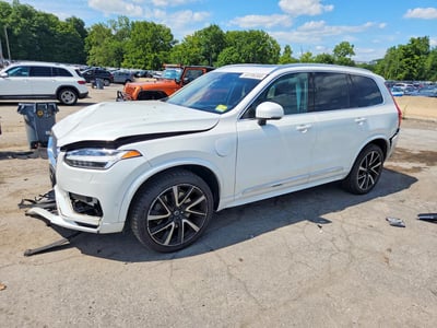 YV4BR0CK3M1****** 2021 Volvo XC90