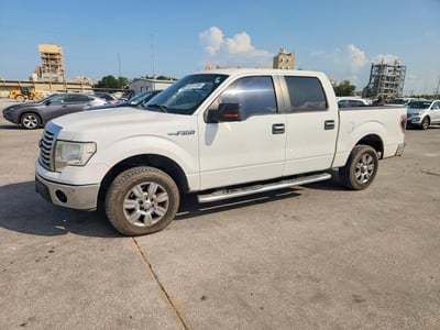 1FTEW1CM4BF****** 2011 Ford F-150