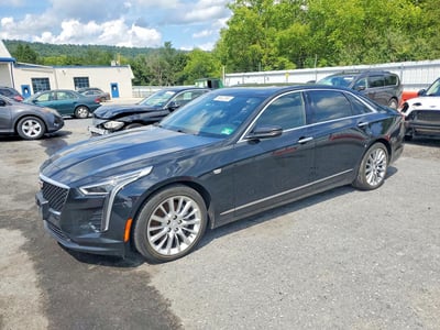 1G6KB5RS4KU****** 2019 Cadillac CT6
