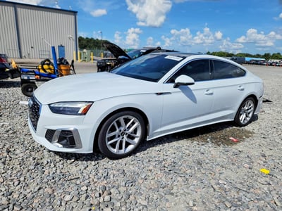 WAUFACF51PA****** 2023 Audi A5