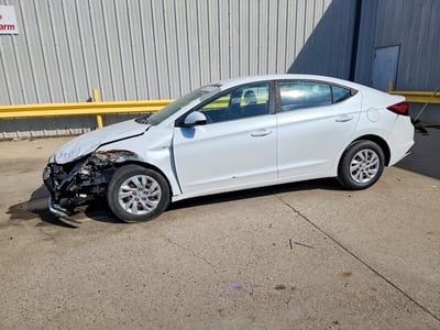 5NPD74LF8LH****** 2020 Hyundai Elantra