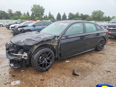 2HGFE2F50RH****** 2024 Honda Civic