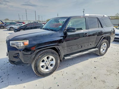 JTEZU5JR5F5****** 2015 Toyota 4Runner