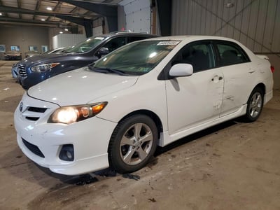 5YFBU4EE7DP****** 2013 Toyota Corolla