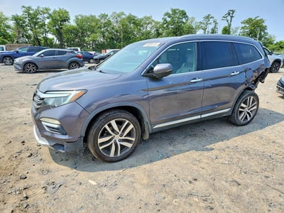 2017 Honda Pilot
