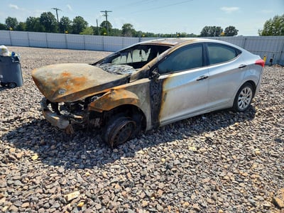 5NPDH4AE5CH****** 2012 Hyundai Elantra