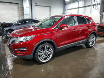 2016 Lincoln MKC