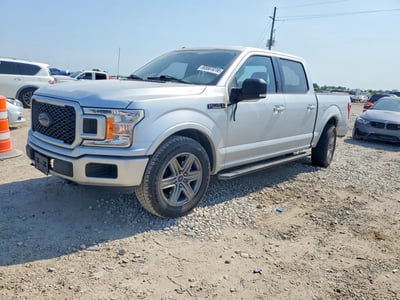 1FTEW1CFXGK****** 2016 Ford F-150