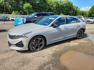 2021 Kia K5