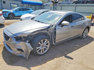 2015 Mazda 6