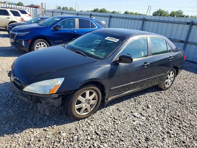 2005 Honda Accord