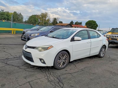 5YFBURHE8EP****** 2014 Toyota Corolla