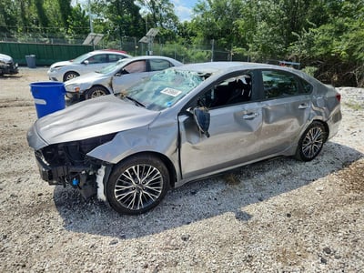 3KPF54AD2PE****** 2023 Kia Forte