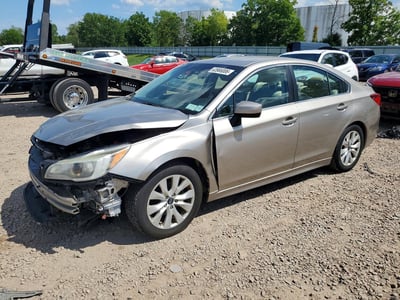 4S3BNAC64F3****** 2015 Subaru Legacy