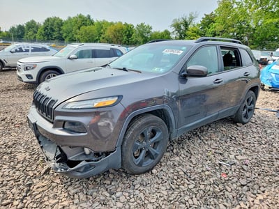 1C4PJMDB5HW****** 2017 Jeep Cherokee