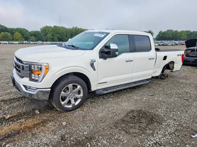 1FTFW1ED4MF****** 2021 Ford F-150