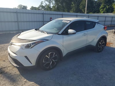 2018 Toyota C-HR