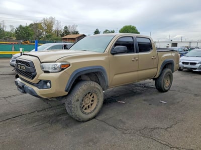 3TMCZ5AN1GM****** 2016 Toyota Tacoma