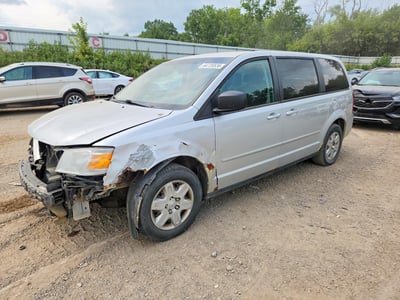 2D8HN44E39R****** 2009 Dodge Grand Caravan