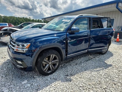 2019 Volkswagen Atlas