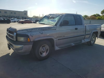 1B7HC13Y8XJ****** 1999 Dodge Ram 1500