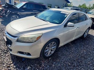 1G11H5SL1EF****** 2014 Chevrolet Malibu
