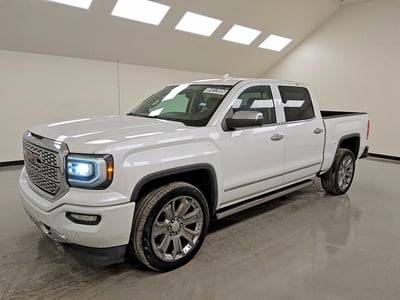 2017 GMC Sierra 1500