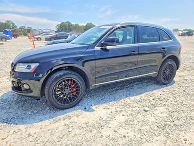 WA1LFAFP2EA****** 2014 Audi Q5