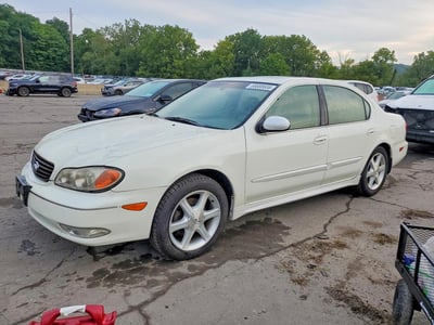 JNKDA31A14T****** 2004 Infiniti I35