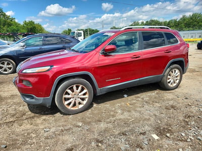 2014 Jeep Cherokee