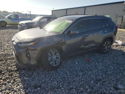2025 Toyota RAV4 Hybrid