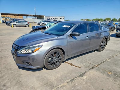 1N4AL3AP8JC****** 2018 Nissan Altima