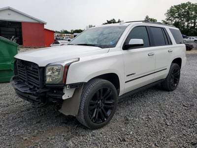 2019 GMC Yukon