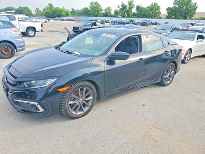 19XFC1F31LE****** 2020 Honda Civic