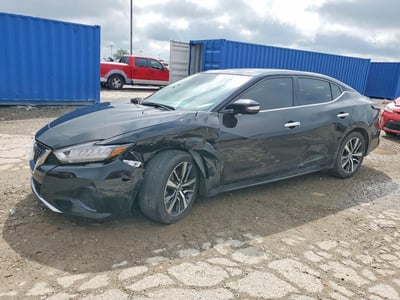 2020 Nissan Maxima