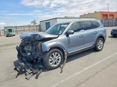 5XYP24HC7LG****** 2020 Kia Telluride