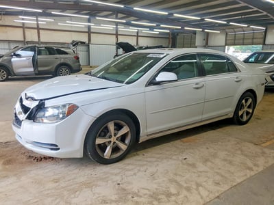 1G1ZC5EU6BF****** 2011 Chevrolet Malibu
