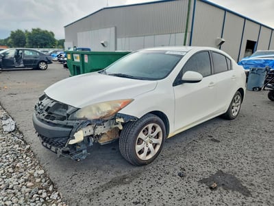 JM1BL1TF2D1****** 2013 Mazda 3