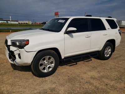 2022 Toyota 4Runner