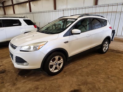 1FMCU0GX8DU****** 2013 Ford Escape