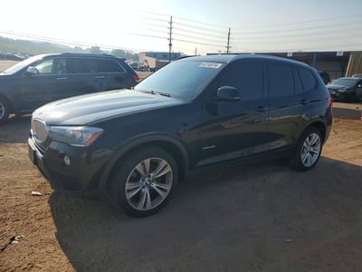 5UXWX9C5XG0****** 2016 BMW X3