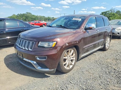 1C4RJFJT3EC****** 2014 Jeep Grand Cherokee
